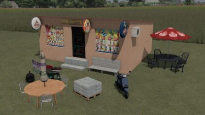 Decoration Pack 02 v 1.0