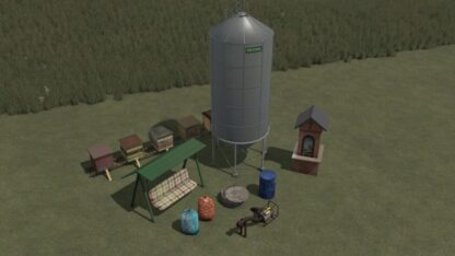 Decoration Pack 03 v 1.0
