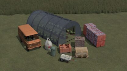 Decoration Pack 05 v 1.0