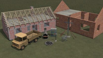 Decoration Pack 06 v 1.0