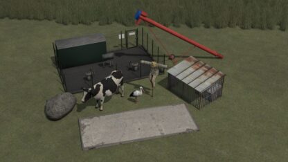 Decoration Pack 09 v 1.0