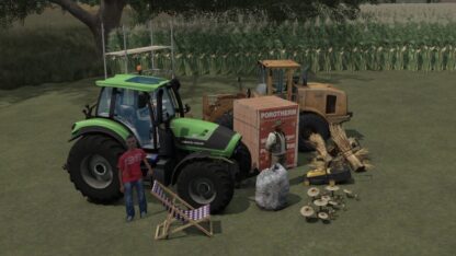 Decoration Pack 10 v 1.0