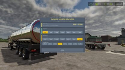 Dynamic Mission Rewards v 1.0