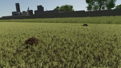 Dynamic Molehills v 1.0