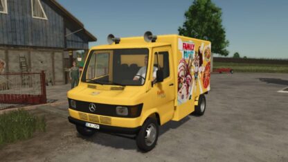 Family Frost Ice Cream Truck v 1.0.0.1