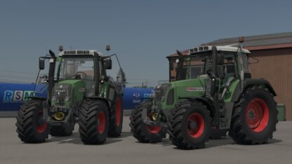 Fendt 400 Vario v 1.0