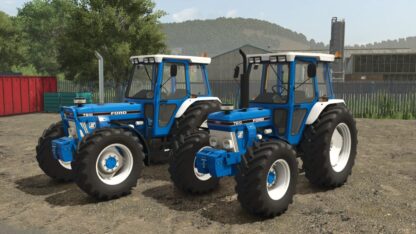 Ford 10 Series Gen 3 v 2.1.0.1