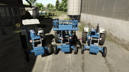 Ford 5000 v 1.0