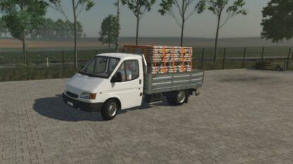 Ford Transit Mk3 v 1.0