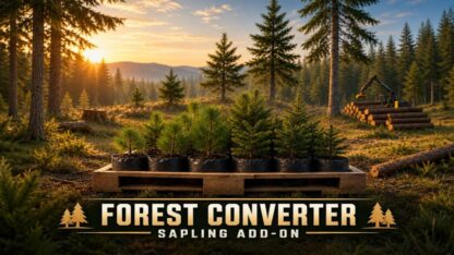 Forest Converter v 1.1