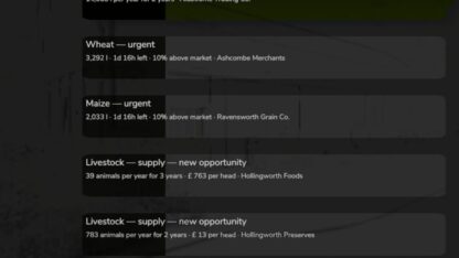 Forward Contracts v 1.0