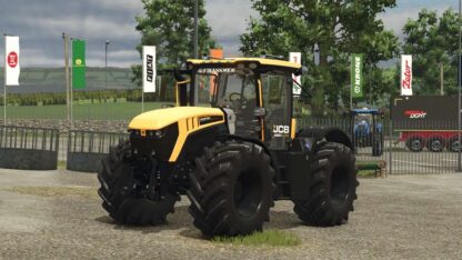 JCB Fastrac 4000 v 1.0