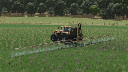 Hardi Mega 2200 Edit v 1.0