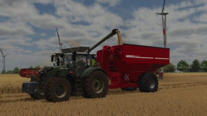 Horsch Titan 34UW v 1.0.2.0