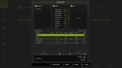 Invoices v 1.2.1.0