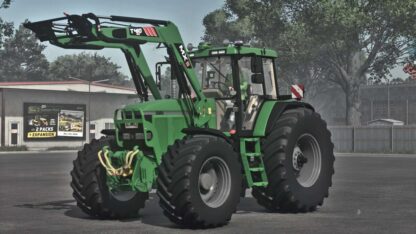 John Deere 7810 Series F12 v 1.5.9.0