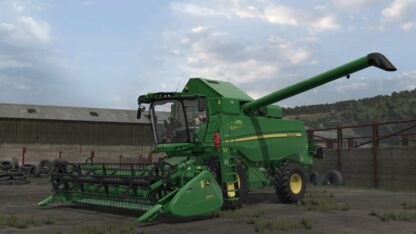 John Deere W540 v 1.0