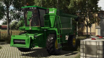 John Deere WTS/W/T Series v 1.0