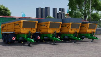 Joskin TransSpace 8000 v 1.0