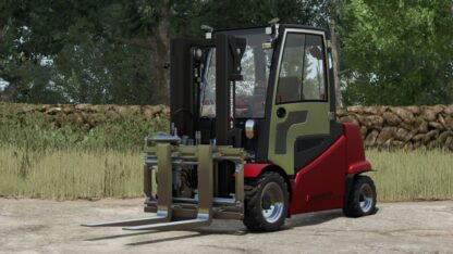 Jungheinrich EFG S50 Edit v 1.0