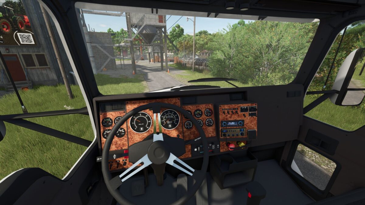 Kenworth T600 Farm Truck v 1.2