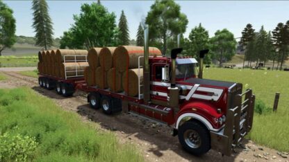 Kenworth T900 Legend v 1.0