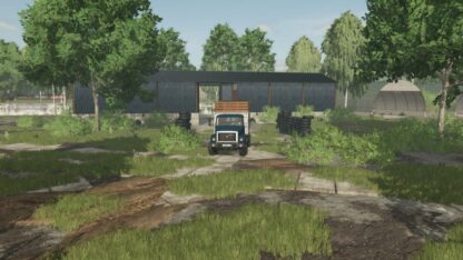 Kiselevka 4x Map v 1.0.1.1