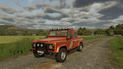 Land Rover Defender v 1.0