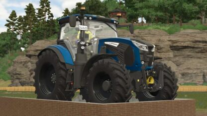 Landini Serie 7 Robo Six Rust Edition v 1.5
