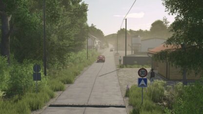 Le Haut Grimois Map v 1.0