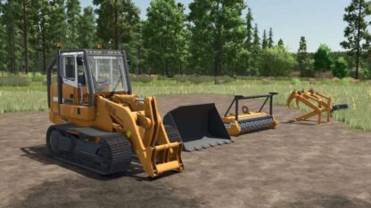Liebherr 622 TerraFarm v 1.0
