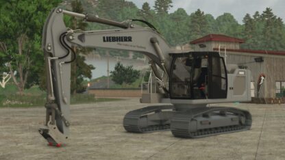 Liebherr R922 v 1.0