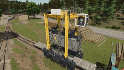 Liebherr SC350T v 1.0