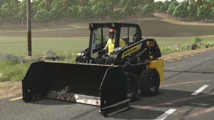 Lizard Snow Pusher Rust Edition v 1.2
