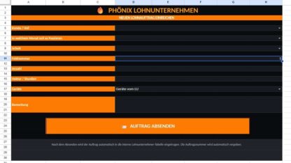 Lohner and Agricultural Trade Tool v 1.0