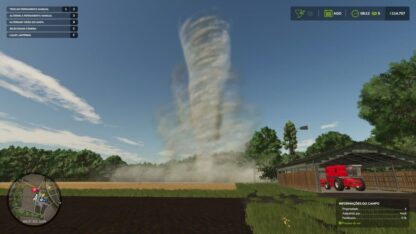 Lord of the Weather – Summon Tornados v 1.0