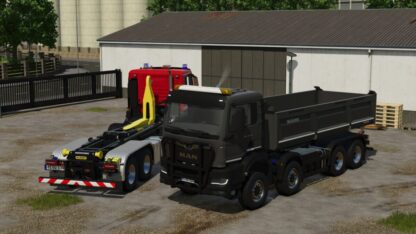 MAN TGS TG3 v 1.0.0.3