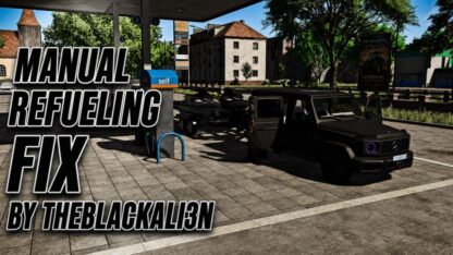 Manual Refueling System (fix) v 1.0