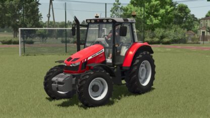 Massey Ferguson 5400 Series v 1.1
