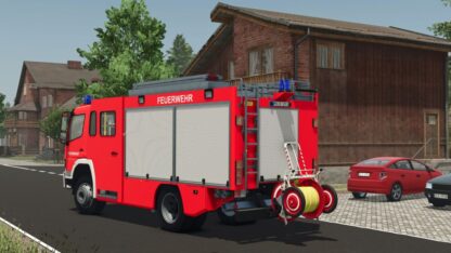 Mercedes Benz Metz FGL LF16 v 2.0