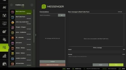 Messenger v 1.0.0.3