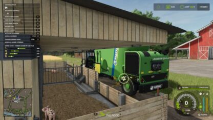 Mixer Wagon Feed Switcher v 1.0