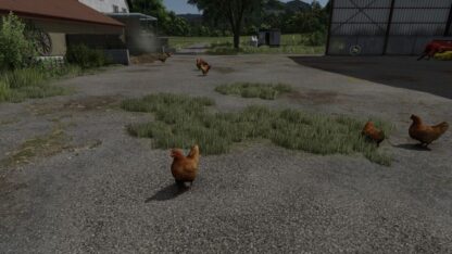 More Realistic Animal Breeding System v 1.0