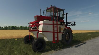 MTZ Bridge Sprayer v 1.0.0.1