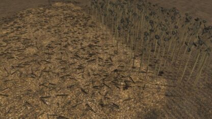 New Sunflower Foliage v 1.0