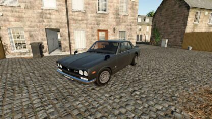 Nissan Skyline 2000 GT-R v 1.0