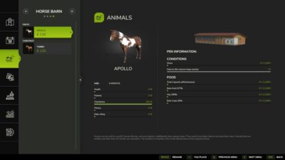 Overview of Animal Husbandry v 1.0