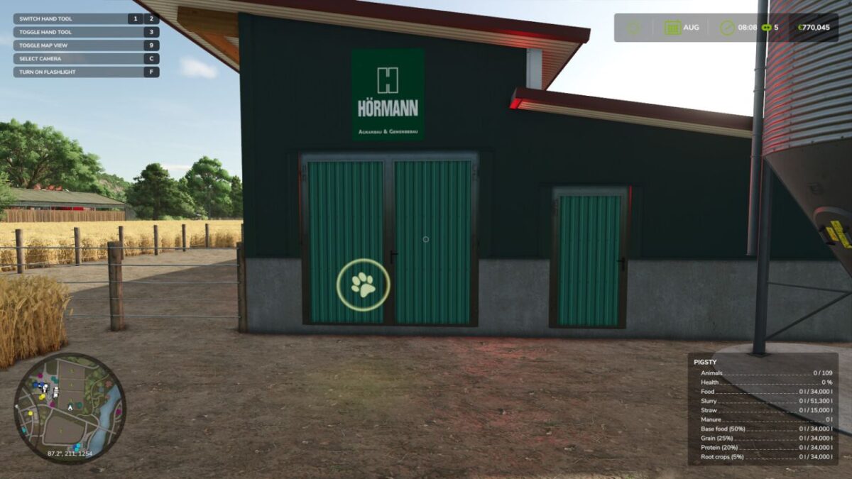 Overview of Animal Husbandry v 1.0