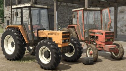 Renault 7X1s & 7X1-4s Pack v 2.0