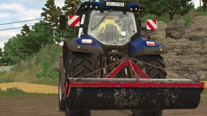 Peecon LR290 Roller Rust Edition v 1.6